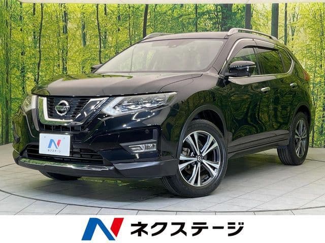 NISSAN X-TRAIL 4WD