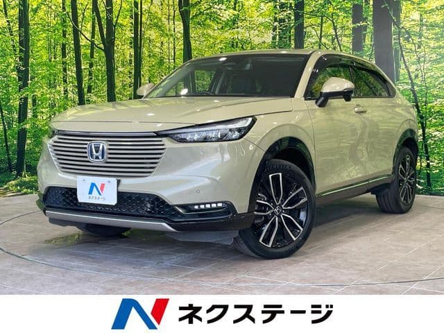 HONDA VEZEL e:HEV