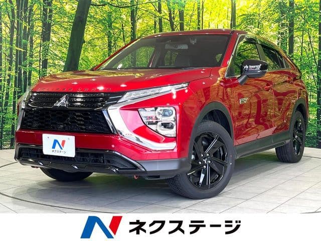 MITSUBISHI ECLIPSE CROSS PHEV