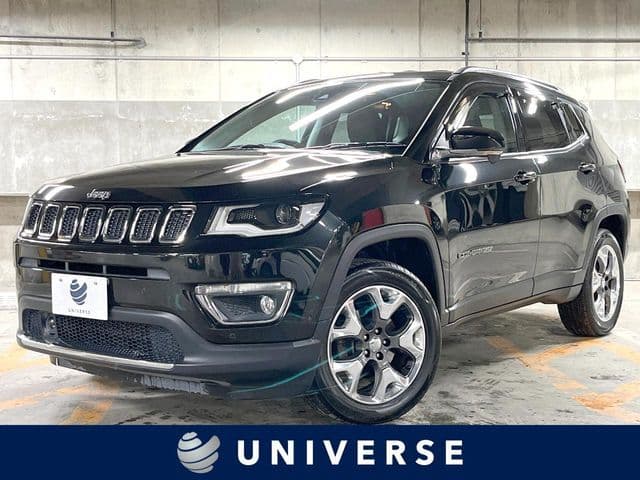 JEEP JEEP COMPASS 4WD