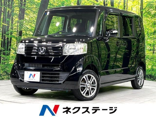 HONDA N BOX 4WD 2014 for Sale