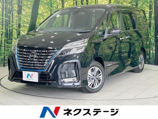 NISSAN SERENA  WG