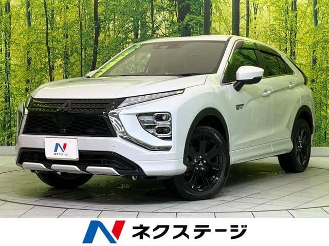 MITSUBISHI ECLIPSE CROSS PHEV