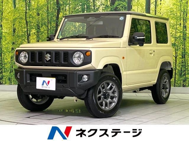 SUZUKI JIMNY 4WD