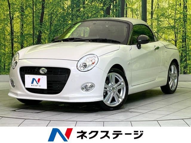 DAIHATSU COPEN