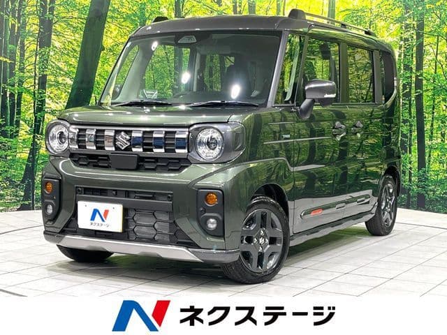 SUZUKI Spacia GEAR