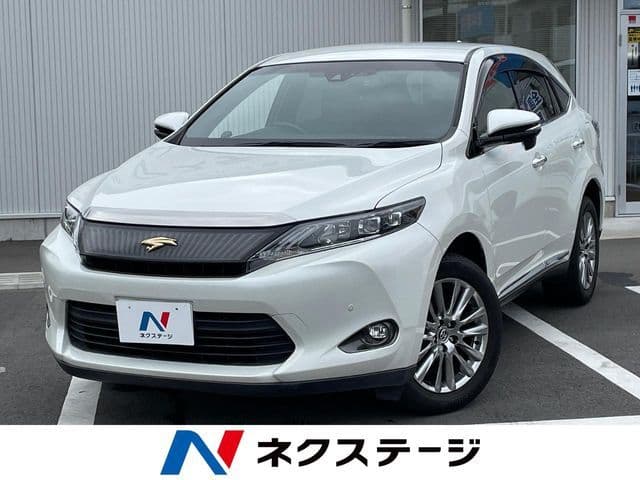 TOYOTA HARRIER 2WD