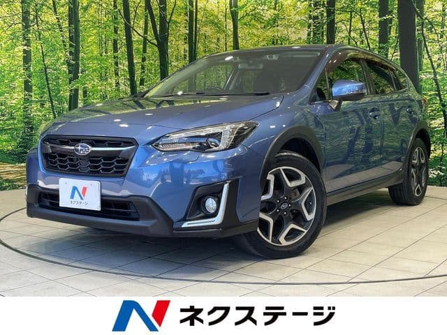SUBARU SUBARU XV