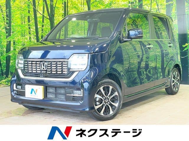 HONDA N-WGN CUSTOM