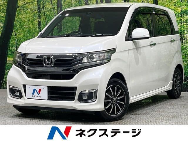 HONDA N-WGN CUSTOM