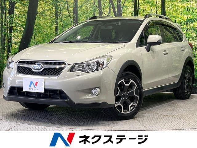 SUBARU SUBARU XV