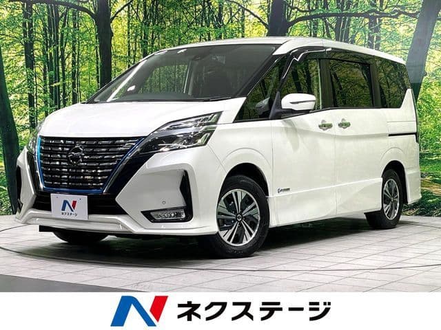 NISSAN SERENA  WG