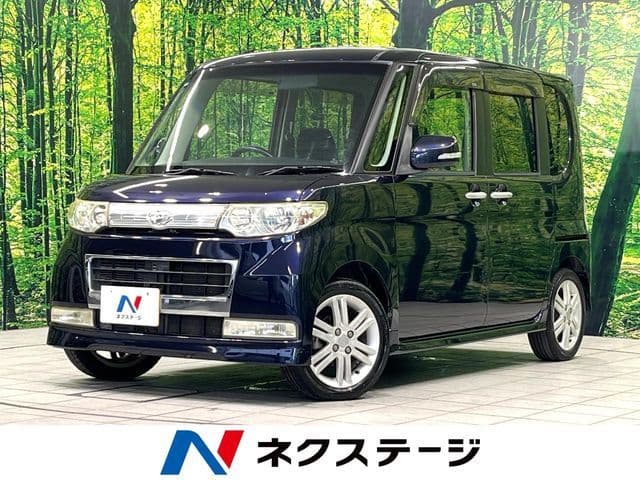 DAIHATSU TANTO CUSTOM