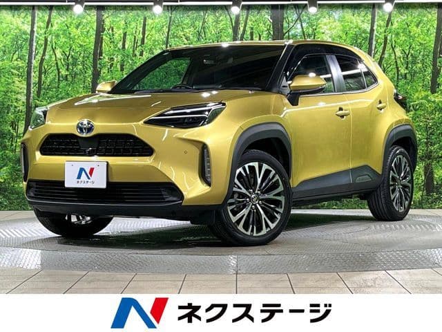 TOYOTA YARIS CROSS HYBRID