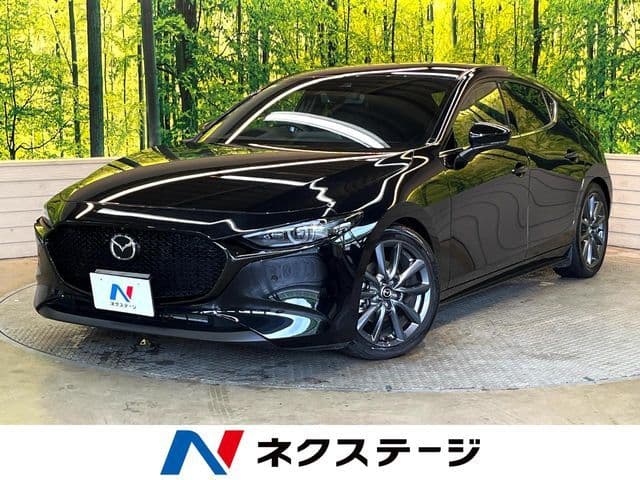 MAZDA MAZDA3 FASTBACK