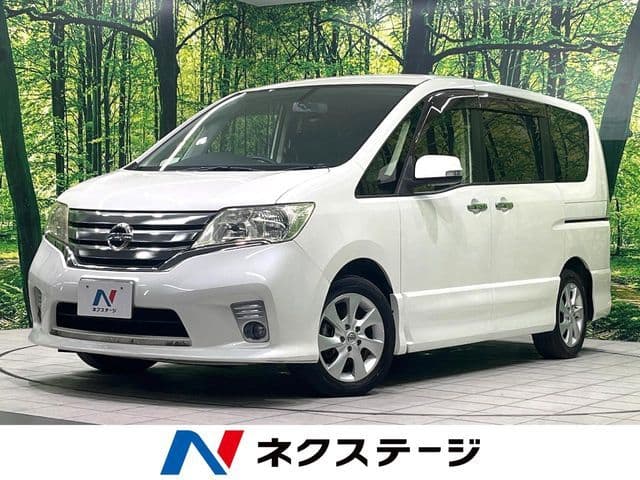 NISSAN SERENA  WG