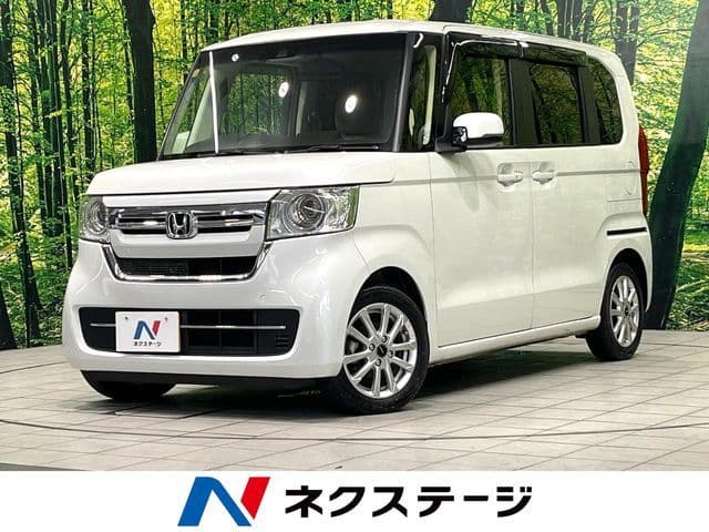 HONDA N BOX 2023 for Sale