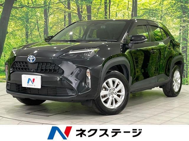 TOYOTA YARIS CROSS HYBRID