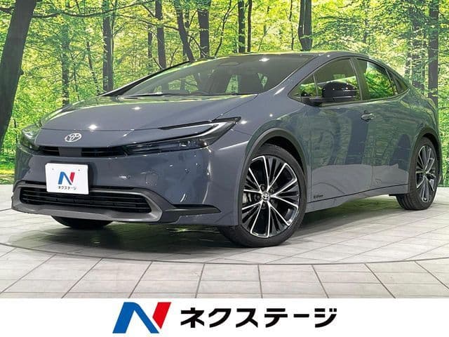 TOYOTA PRIUS 4WD
