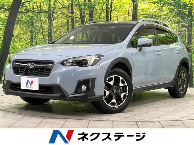 SUBARU SUBARU XV