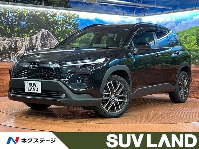 TOYOTA COROLLA CROSS HYBRID