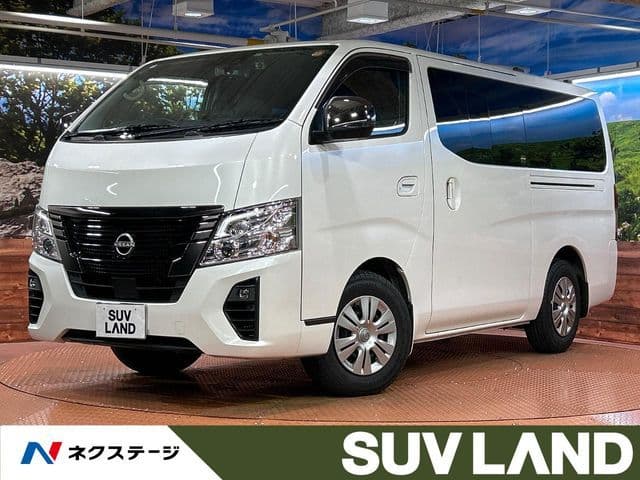 NISSAN CARAVAN van 2WD