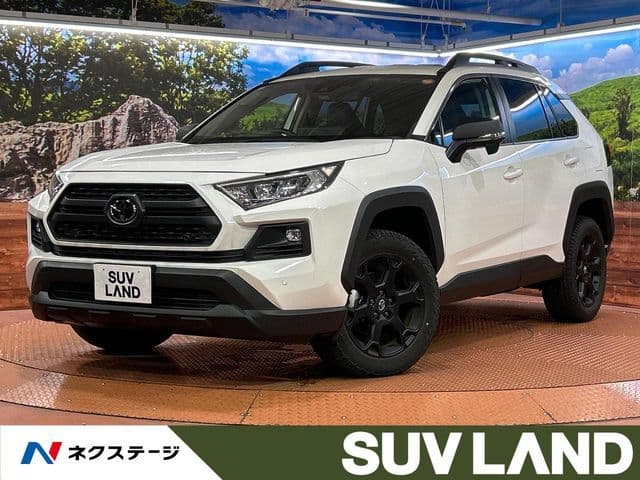 TOYOTA RAV4 4WD