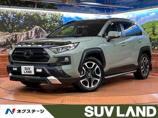 TOYOTA RAV4 4WD