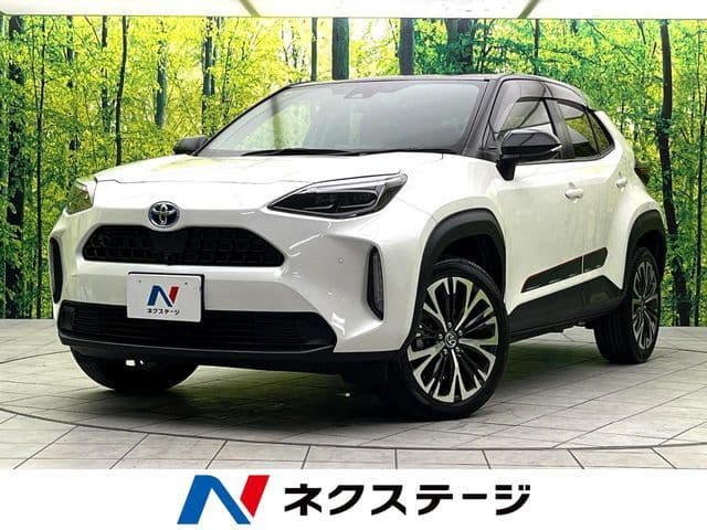 TOYOTA YARIS CROSS HYBRID