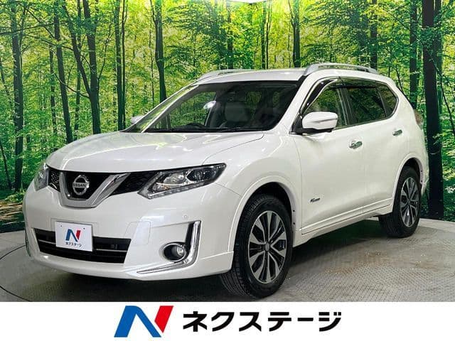 NISSAN X-TRAIL HYBRID 4WD