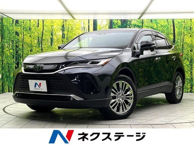 TOYOTA HARRIER 2WD