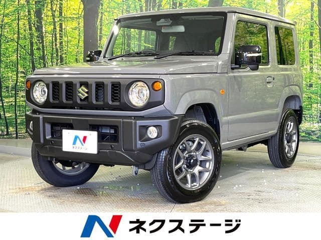 SUZUKI JIMNY 4WD