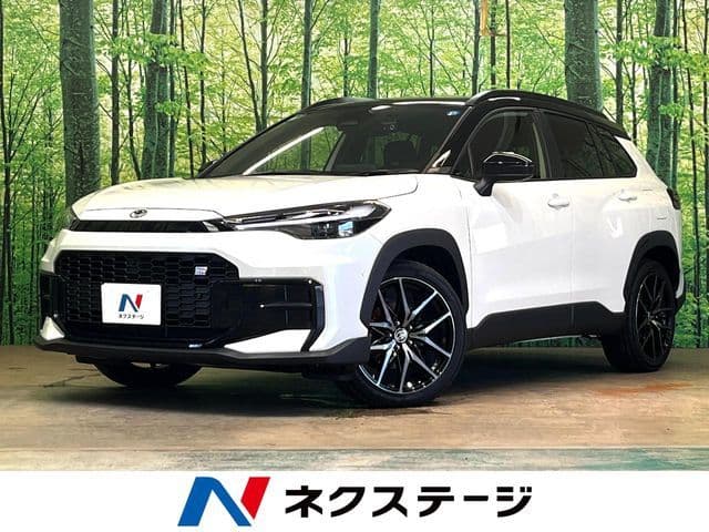 TOYOTA COROLLA CROSS HYBRID