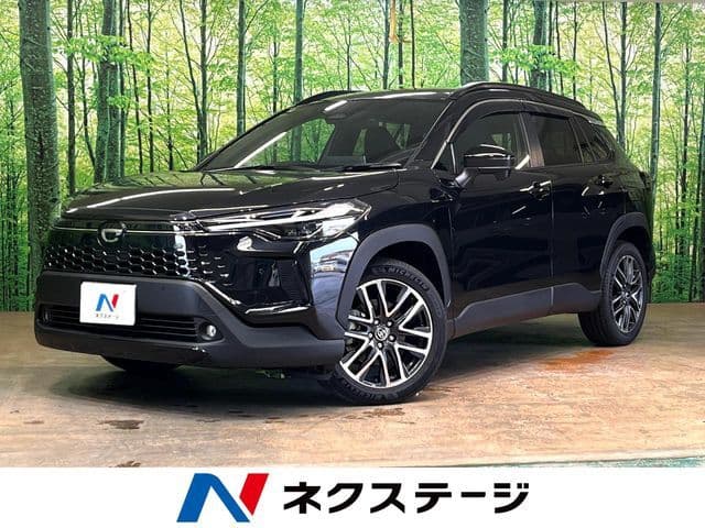 TOYOTA COROLLA CROSS HYBRID