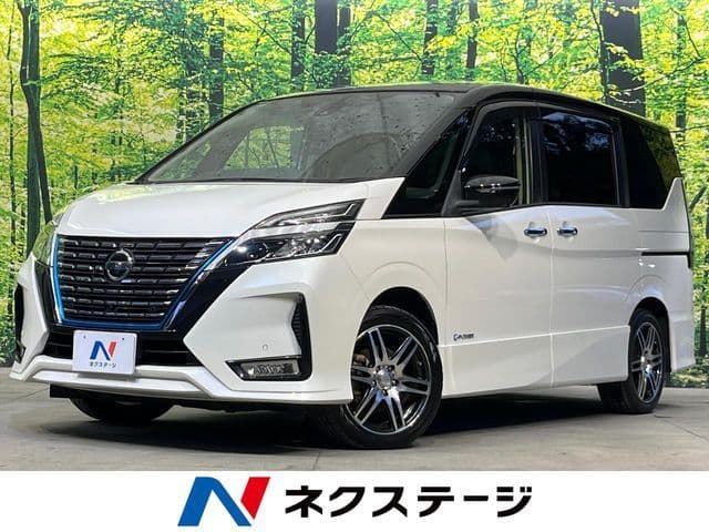NISSAN SERENA  WG