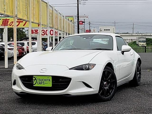 MAZDA ROADSTER RF