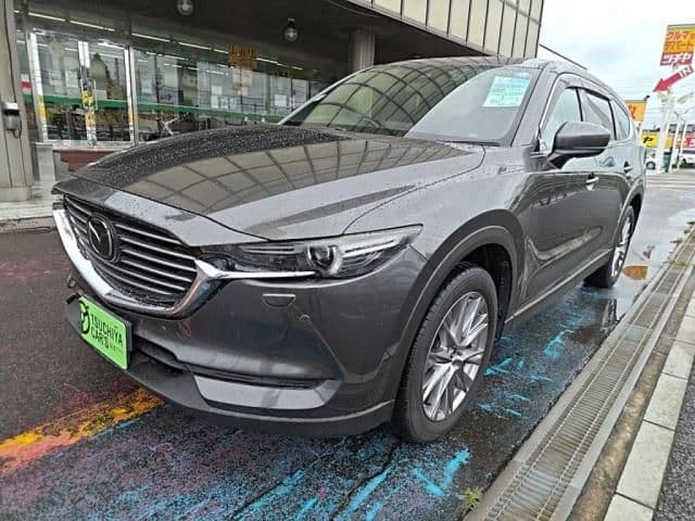 MAZDA CX-8 4WD
