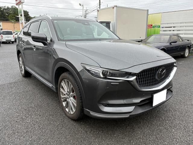 MAZDA CX-8 4WD