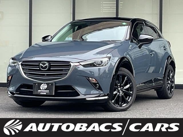 MAZDA CX-3