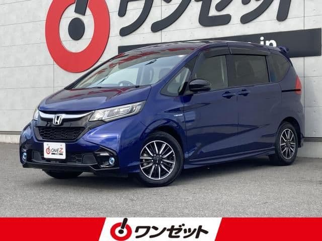 HONDA FREED HYBRID