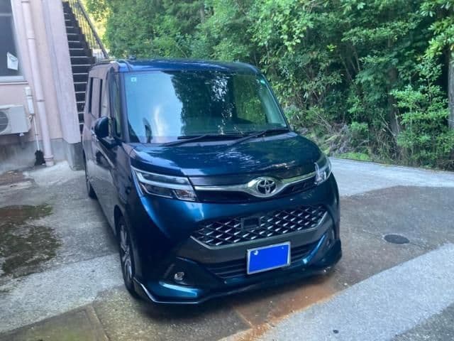 TOYOTA TANK
