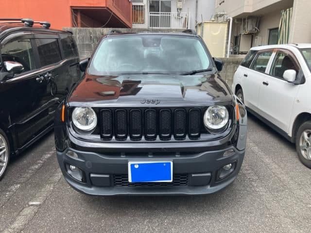 JEEP JEEP Renegade