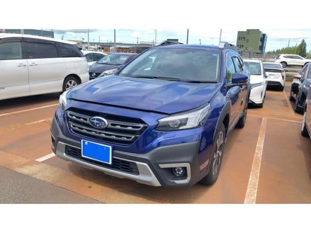SUBARU LEGACY OUTBACK