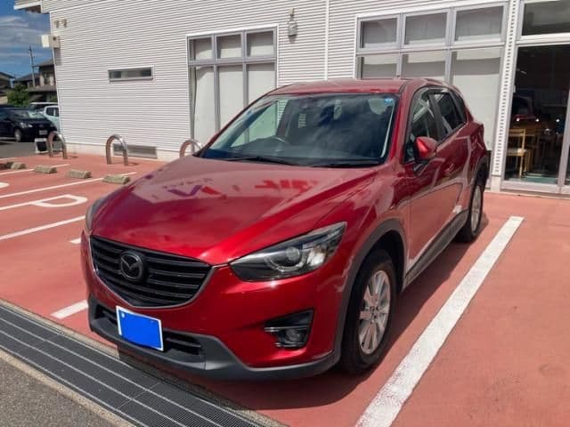 MAZDA CX-5