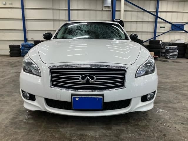 NISSAN FUGA