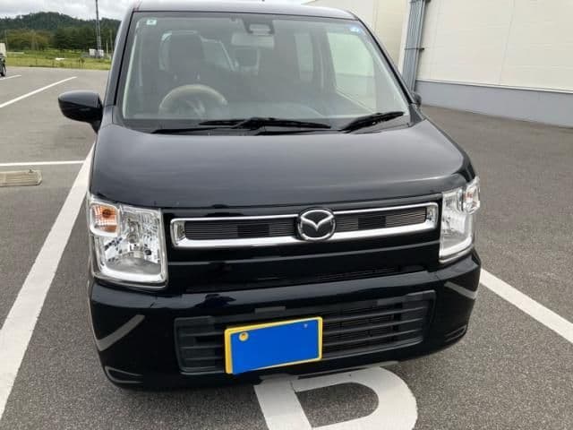 MAZDA FLAIR