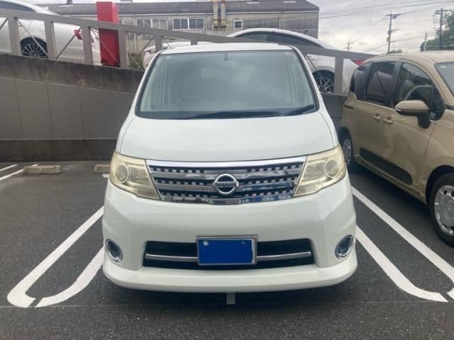 NISSAN SERENA  WG