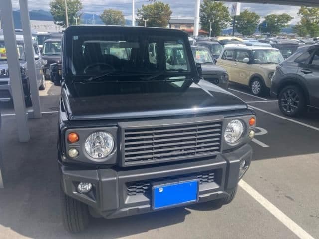 SUZUKI JIMNY 4WD