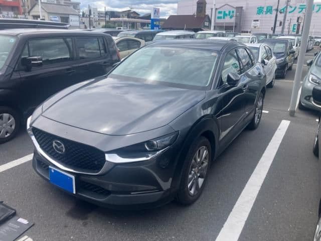 MAZDA CX-30