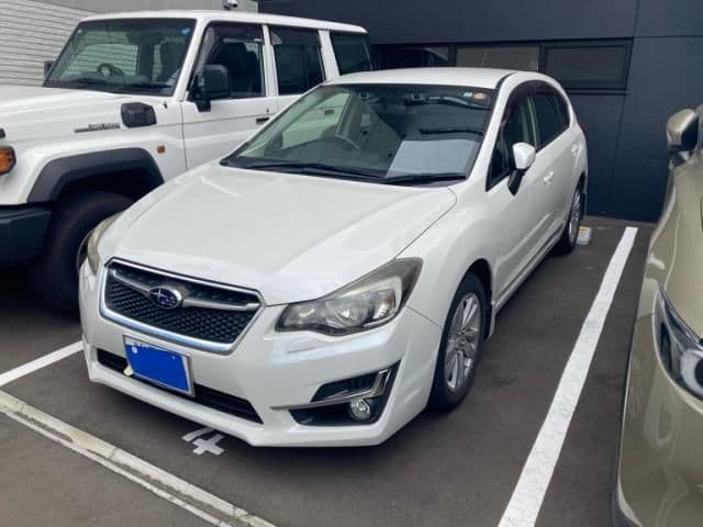 SUBARU IMPREZA SPORT 4WD